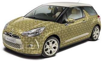 Orla Kiely Citroen