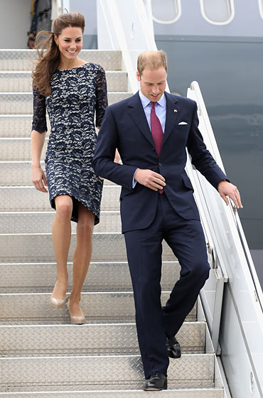 Princess Kate lace dress